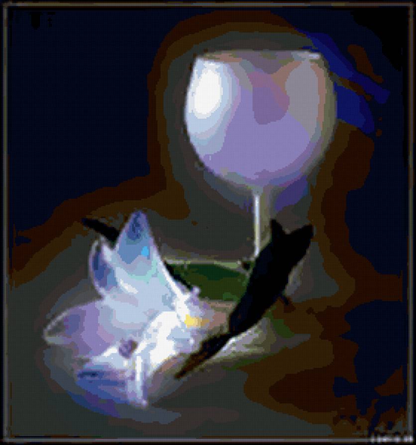 №291375 - розы, цветы, букеты - предпросмотр