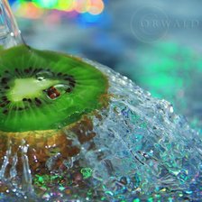 Схема вышивки «фруктовая свежесть»