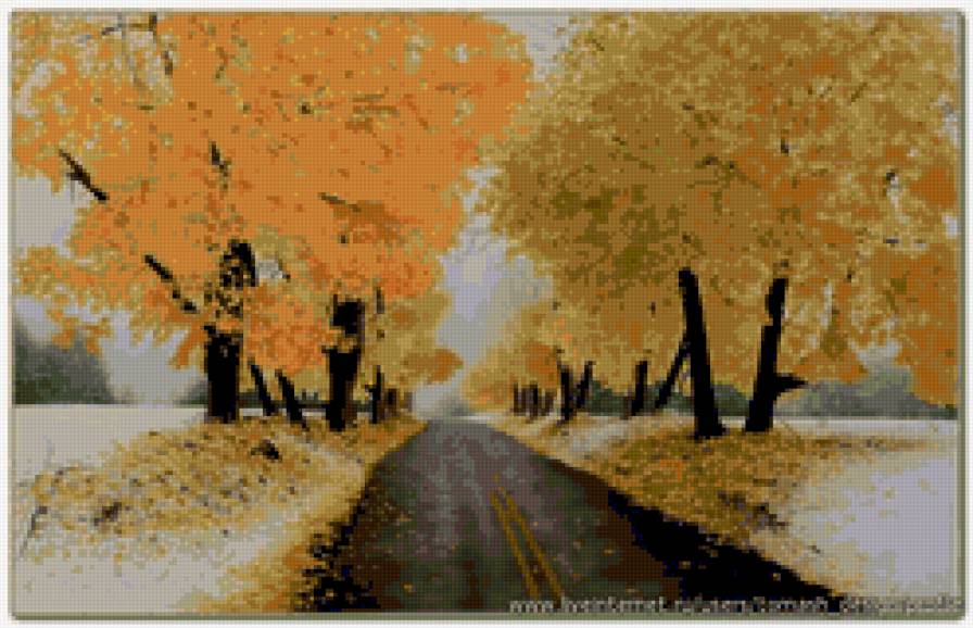 пейзаж - пейзаж - предпросмотр