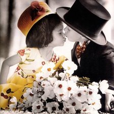 Схема вышивки «любовь»