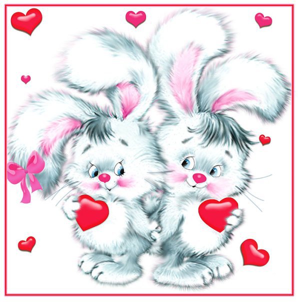 ЗАЙКИ - детское, мультяшки - оригинал