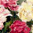 Предпросмотр схемы вышивки «цветы» (№291559)