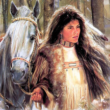 Схема вышивки «№18»