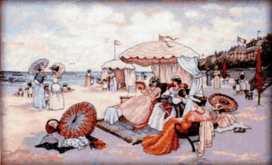 День у моря 45435 - море - предпросмотр