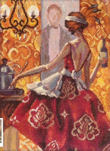 Эффектные женщины в роскошных местах - девушка - оригинал