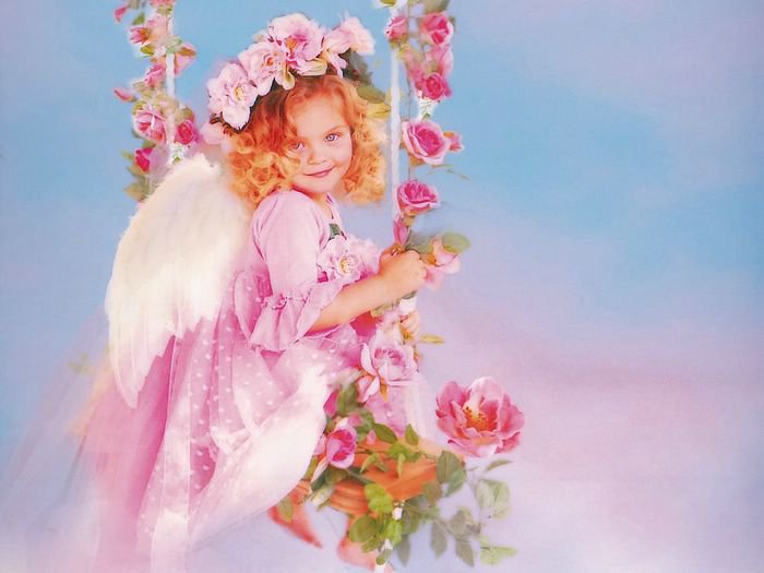 ангел - ангел - оригинал