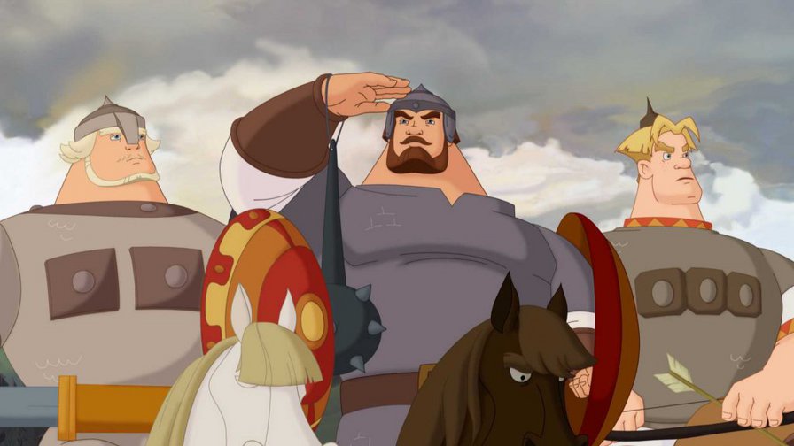 богатыри 2 - оригинал