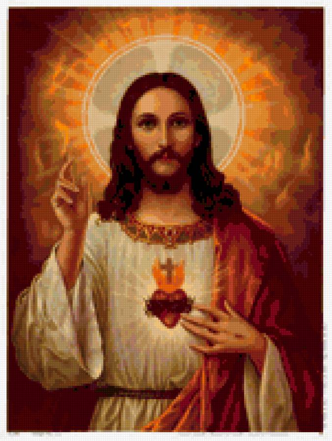 иисус - иисус, спаситель, бог - предпросмотр