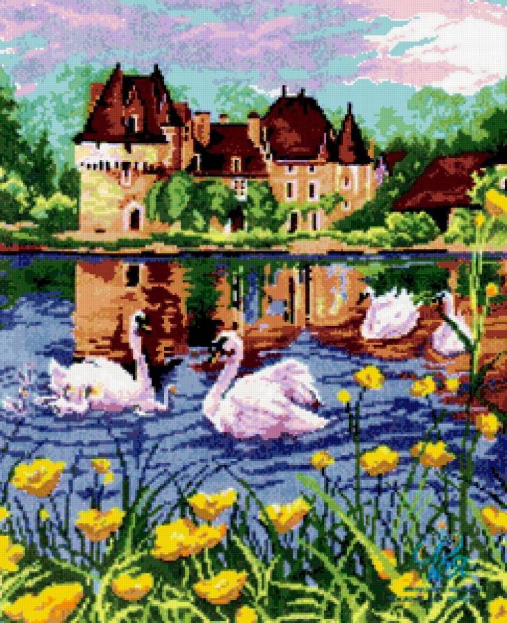 лебединое озеро - предпросмотр