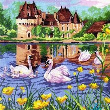 лебединое озеро