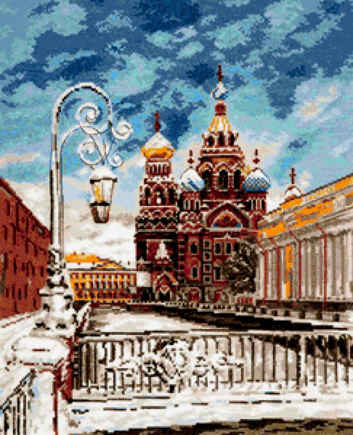 канал грибоедова - предпросмотр