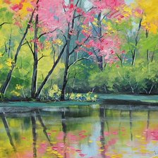 Схема вышивки «№291911»