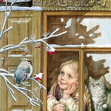 Оригинал схемы вышивки «№292051»