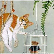 Схема вышивки «№292125»