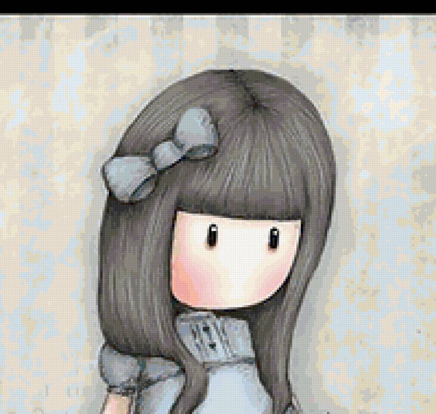 иллия - девочка - предпросмотр