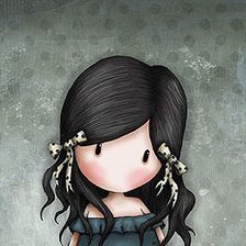 Схема вышивки «рона»