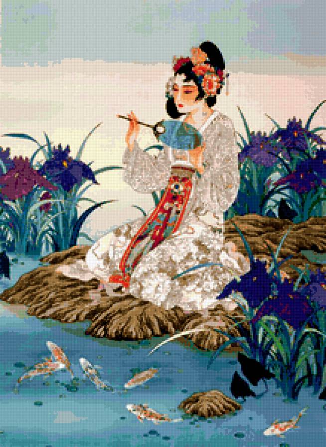 японка - предпросмотр