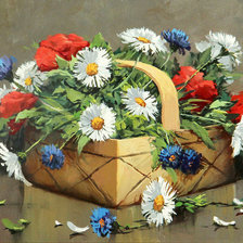 Схема вышивки «№292357»