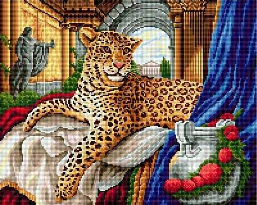 гепард - оригинал