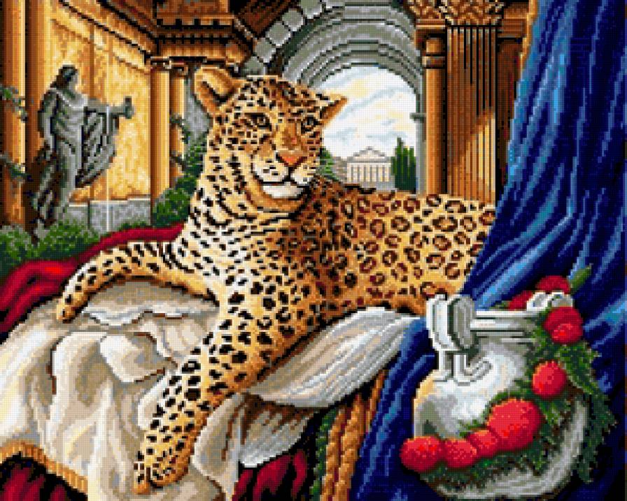 гепард - предпросмотр