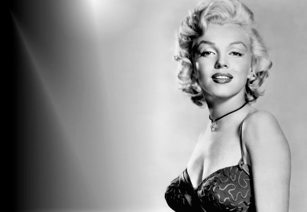 Мэрилин Монро1 - мэрилин монро - оригинал