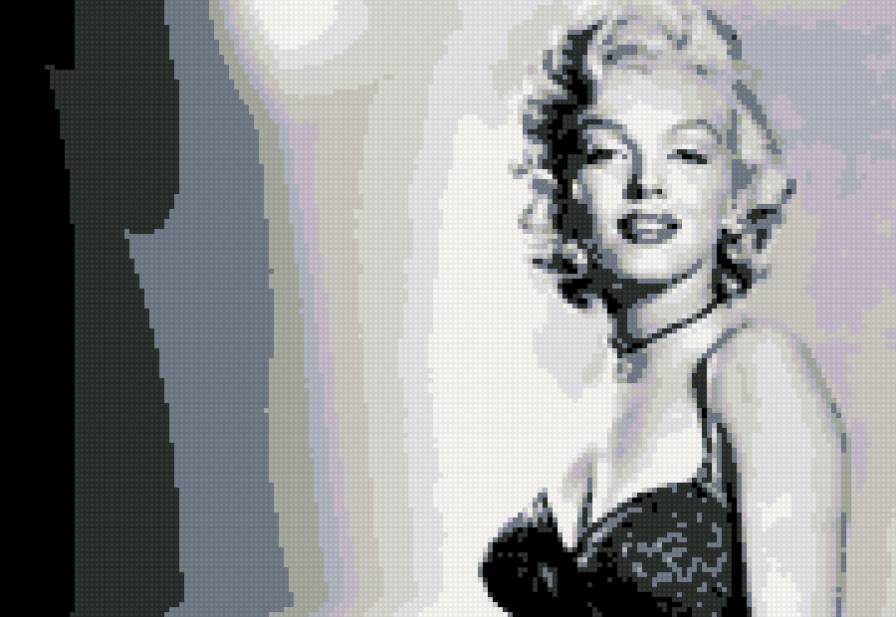 Мэрилин Монро1 - мэрилин монро - предпросмотр