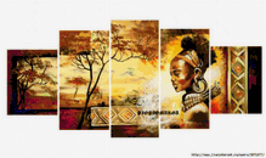 №292446 - триптих - предпросмотр