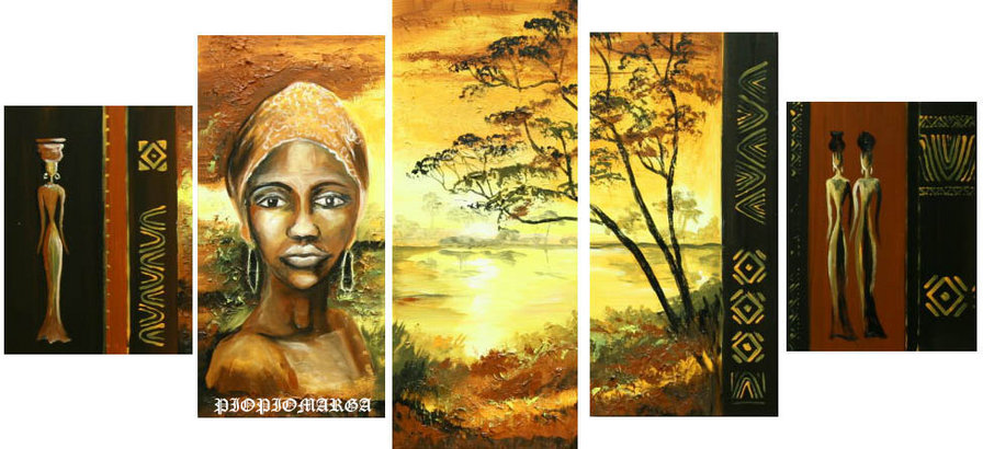 №292603 - триптих - оригинал