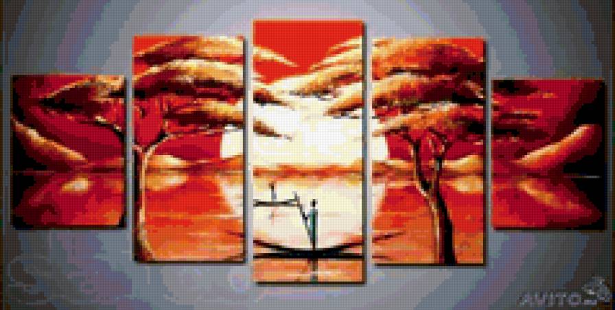 №292638 - триптих - предпросмотр