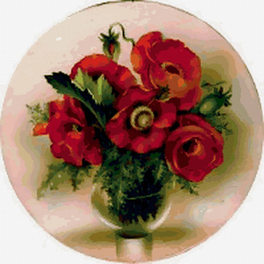 №292734 - цветы, букеты, розы - предпросмотр