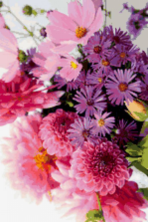 Цветочки - цветы - предпросмотр