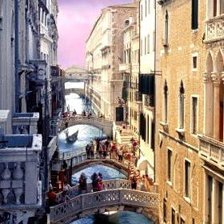 Схема вышивки «Венеция»