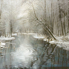 Схема вышивки «Романов - 3»