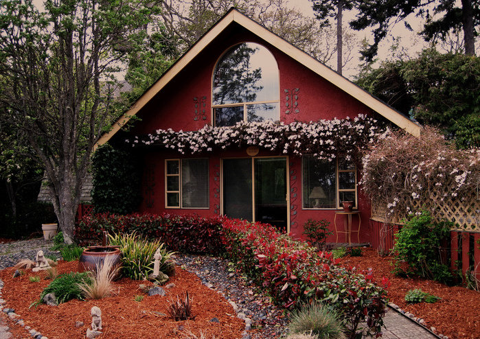 девоншир - дом - оригинал