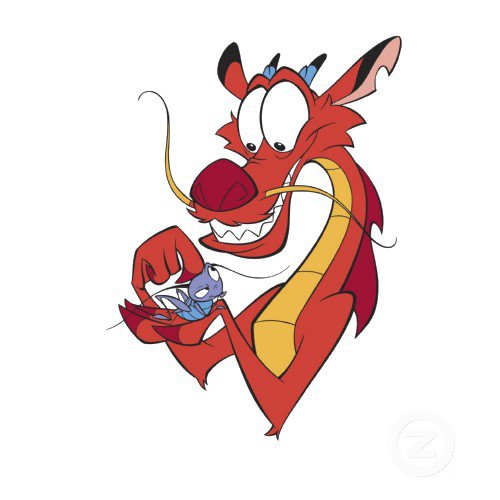 Дракоша - оригинал