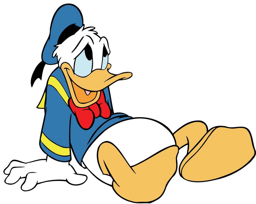 Утенок - оригинал