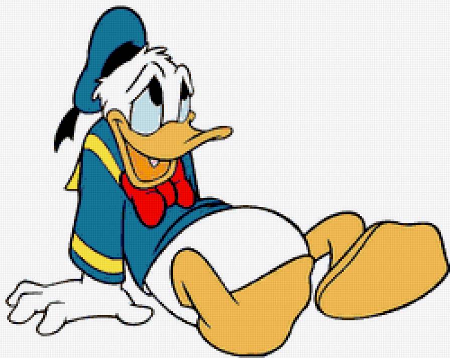 Утенок - предпросмотр