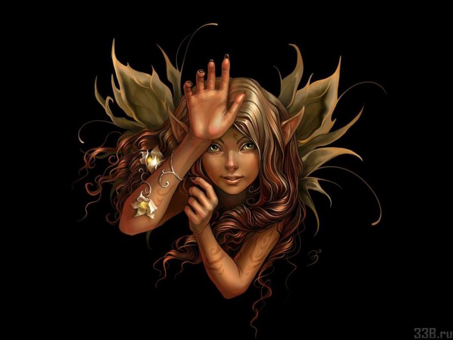 ЭЛЬФ - оригинал