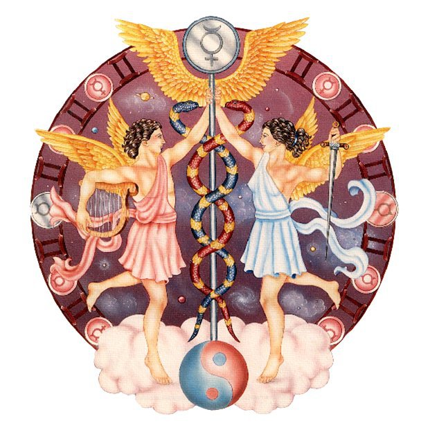 Близнецы - оригинал