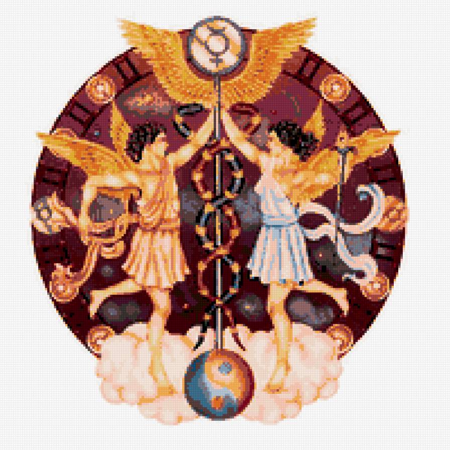 Близнецы - предпросмотр