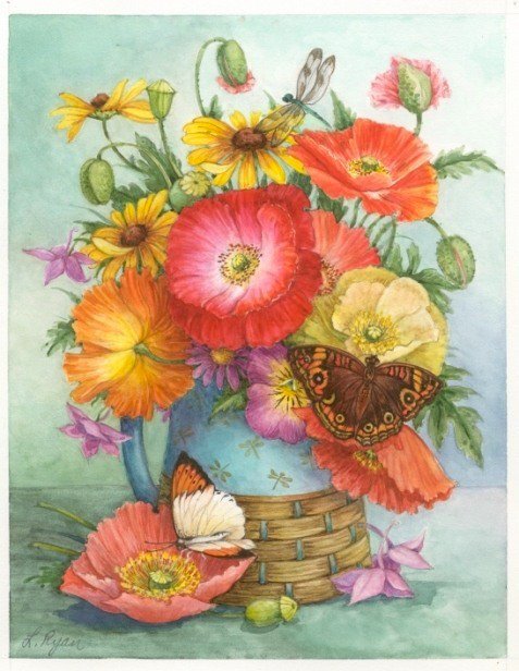 букет - оригинал