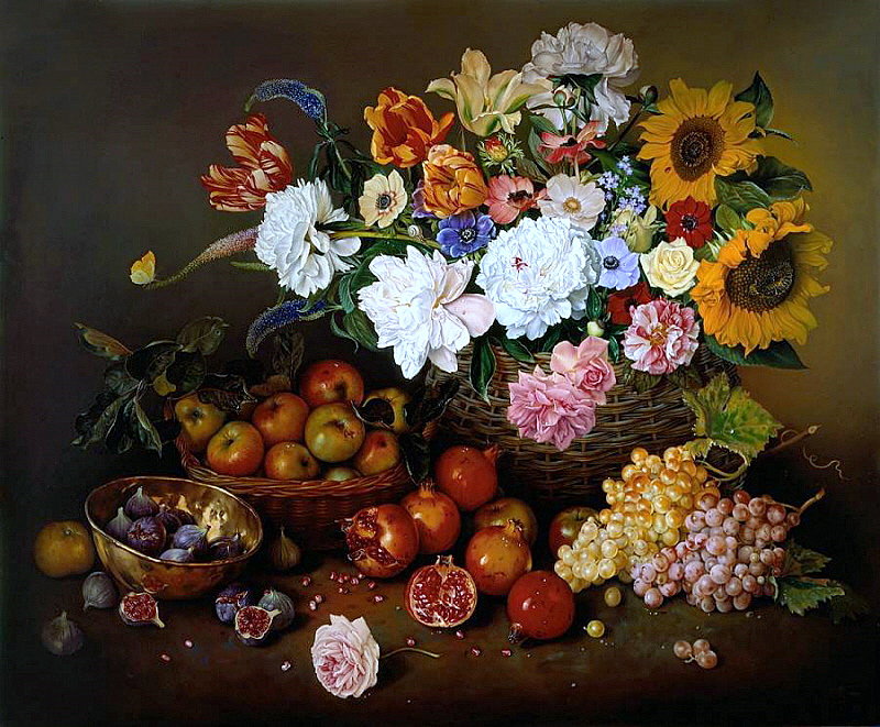 натюрморд - оригинал