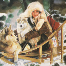 Схема вышивки «№293522»