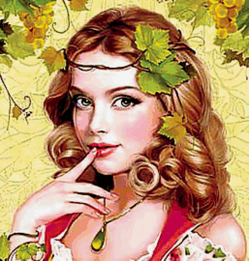 Красивая девушка - красота, девушка - предпросмотр