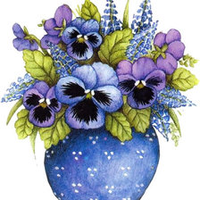 Схема вышивки «№293625»