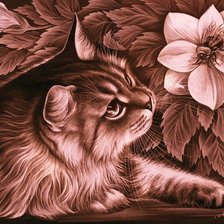 Схема вышивки «№293641»