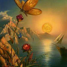 Схема вышивки «володимир куш»