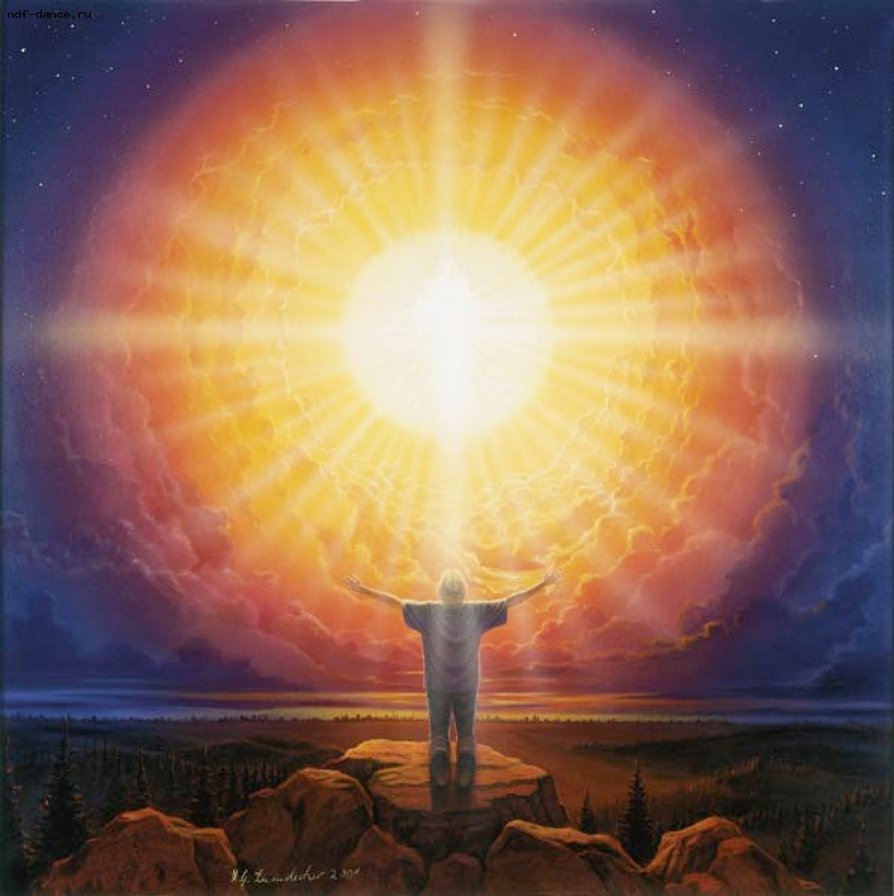 солнце - солнце - оригинал