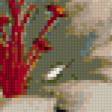 Предпросмотр схемы вышивки «букет цветов» (№293819)