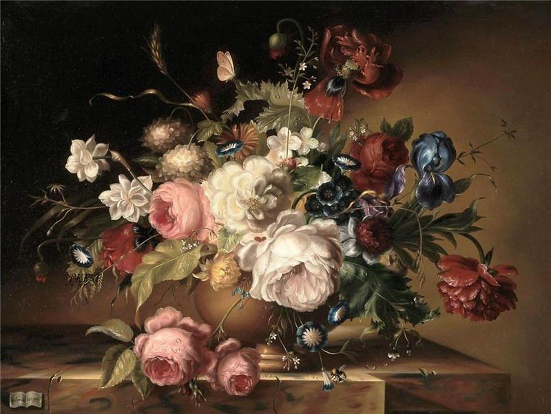 букет - оригинал